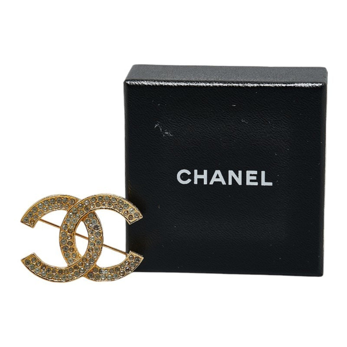 Top Quality Chanel Logo CC Brooch
