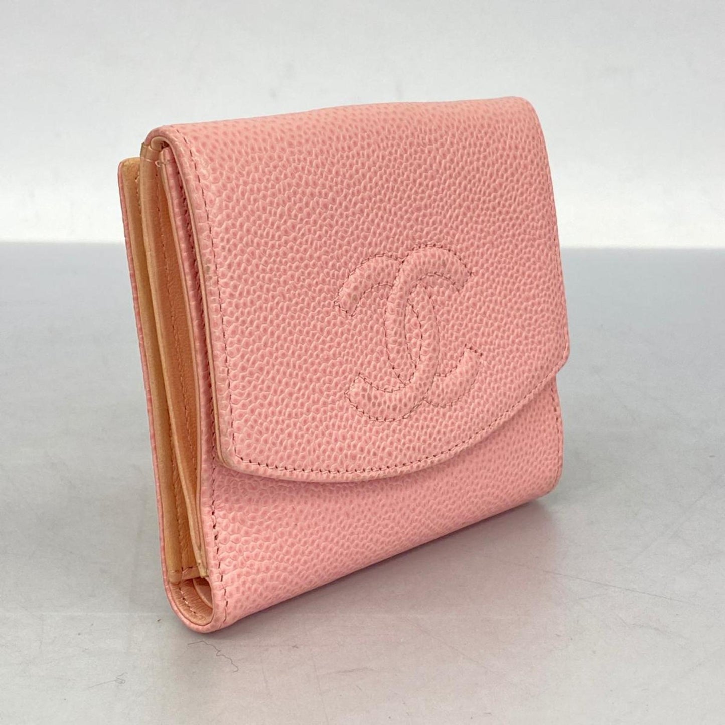 Top Quality Chanel Coco Mark Wallet