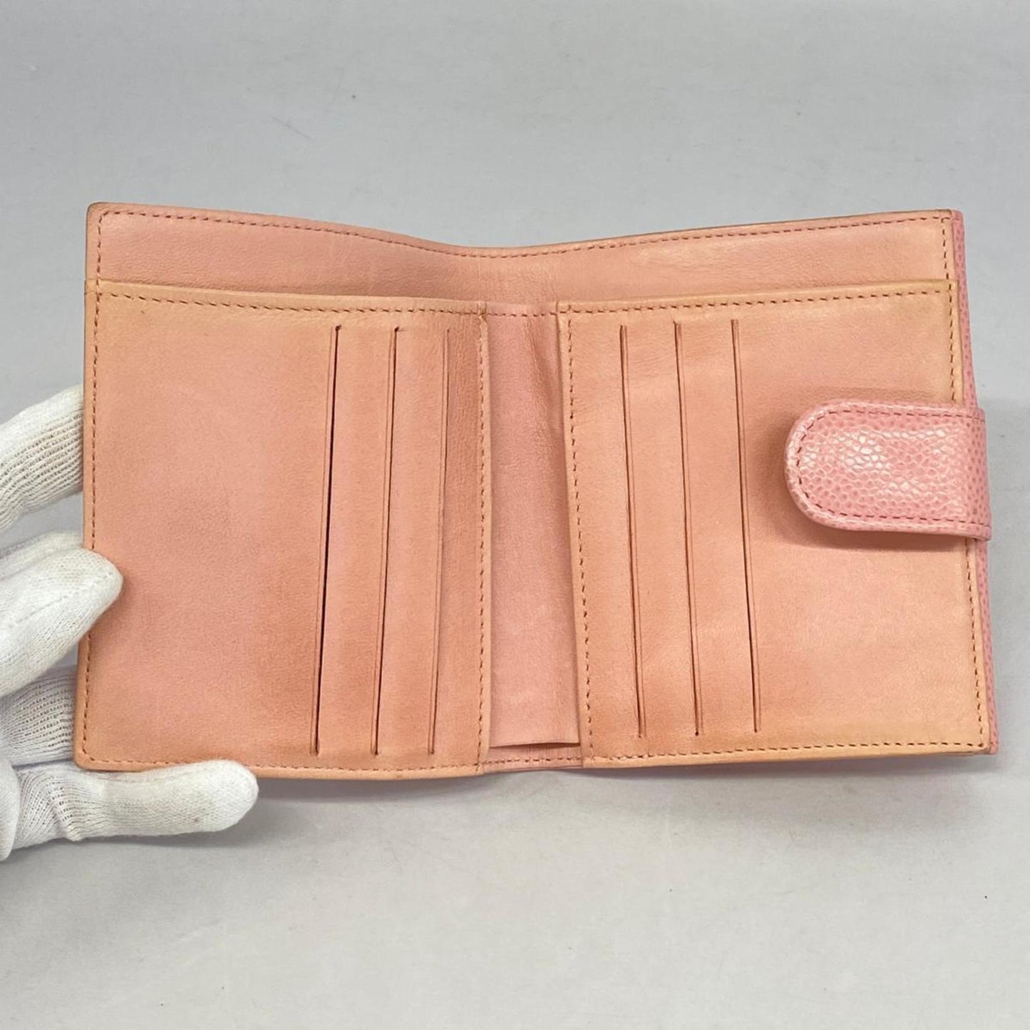 Top Quality Chanel Coco Mark Wallet
