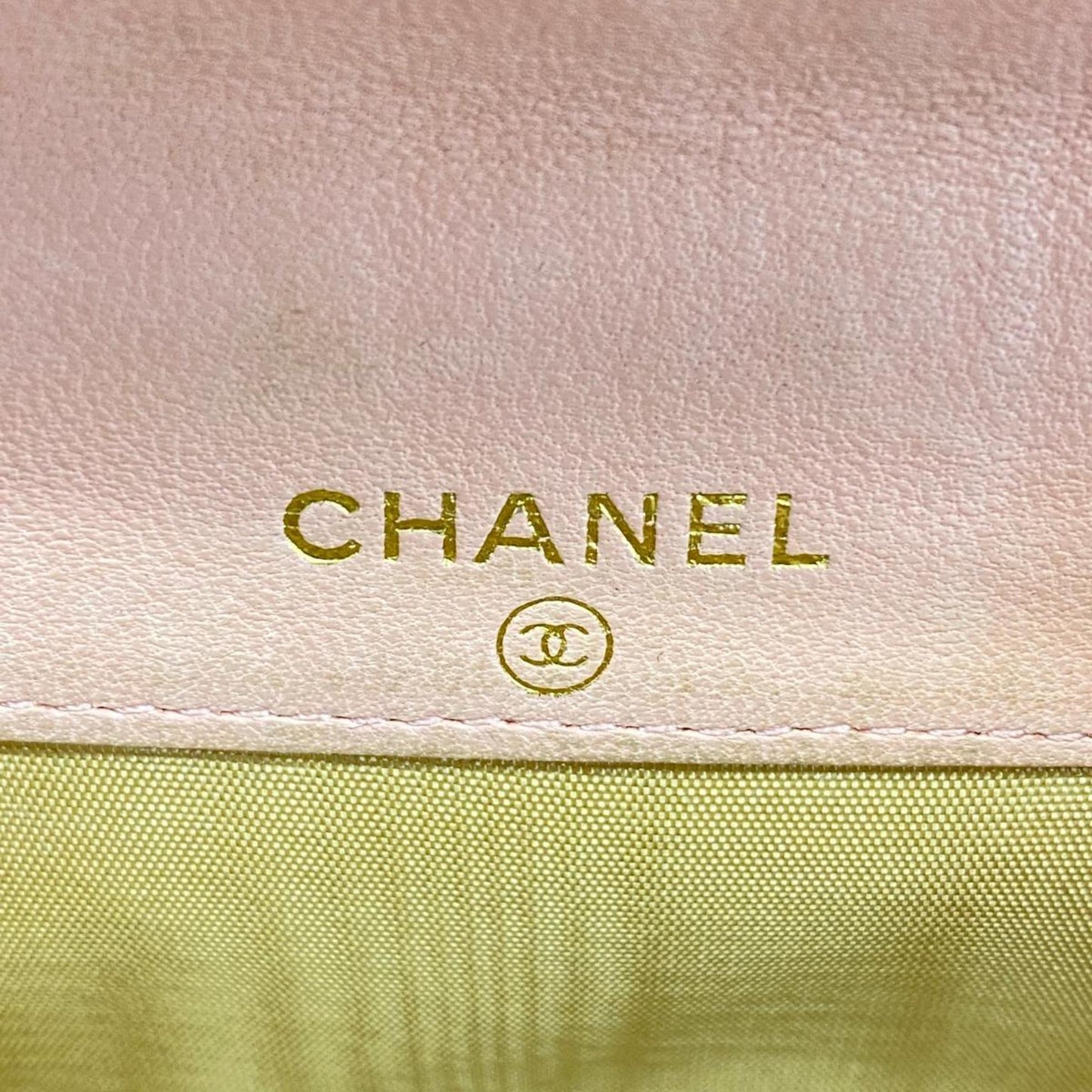 Top Quality Chanel Coco Mark Wallet