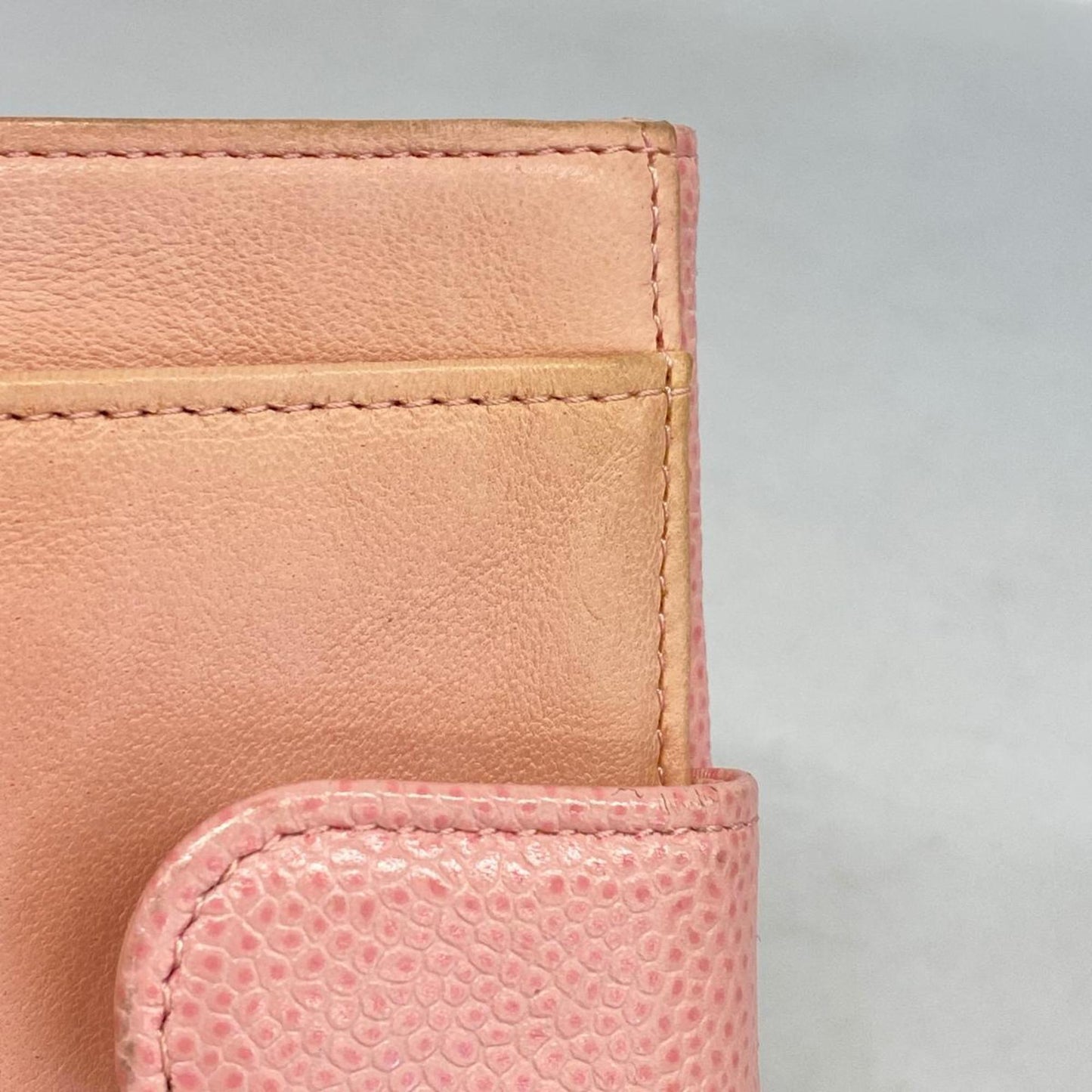 Top Quality Chanel Coco Mark Wallet