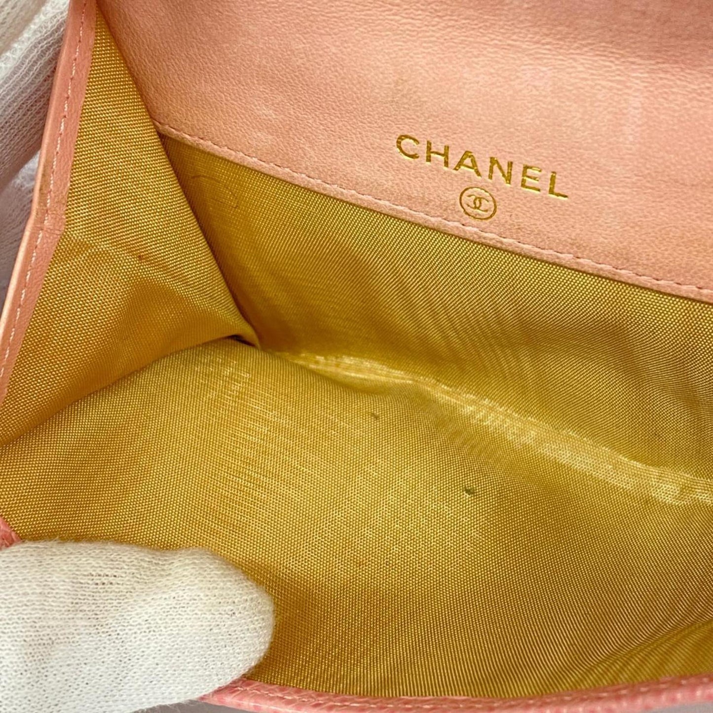 Top Quality Chanel Coco Mark Wallet