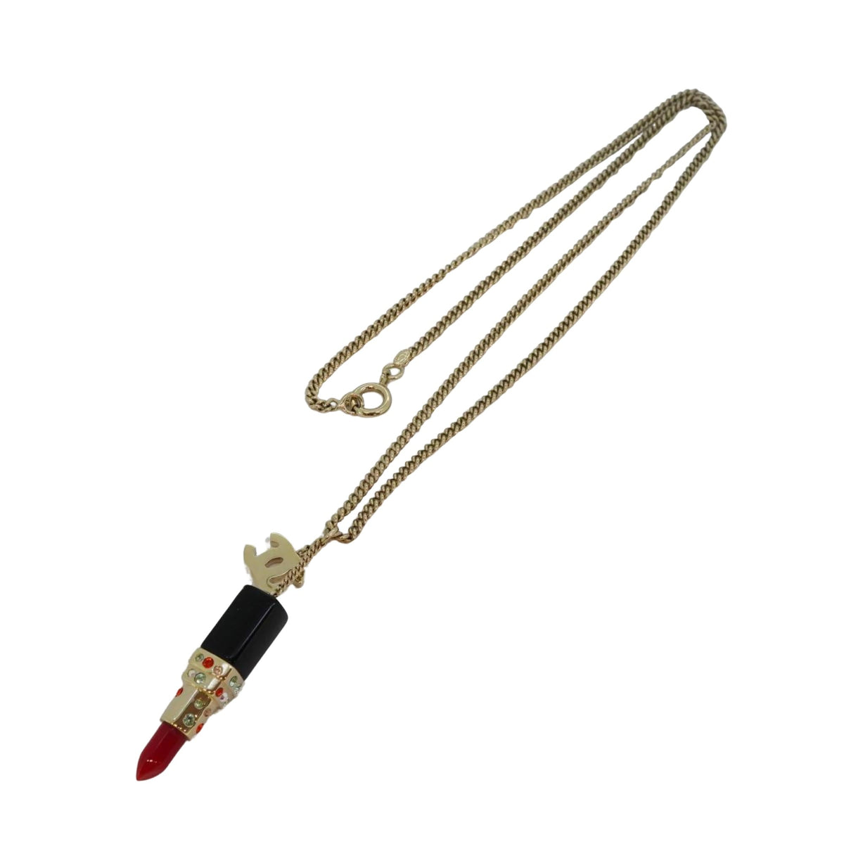 Top Quality Chanel Coco Mark Necklace