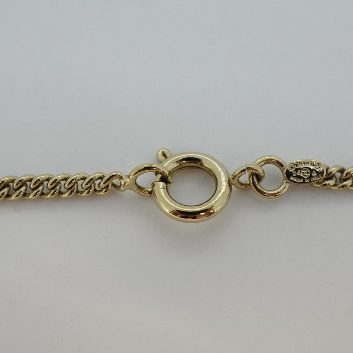 Top Quality Chanel Coco Mark Necklace