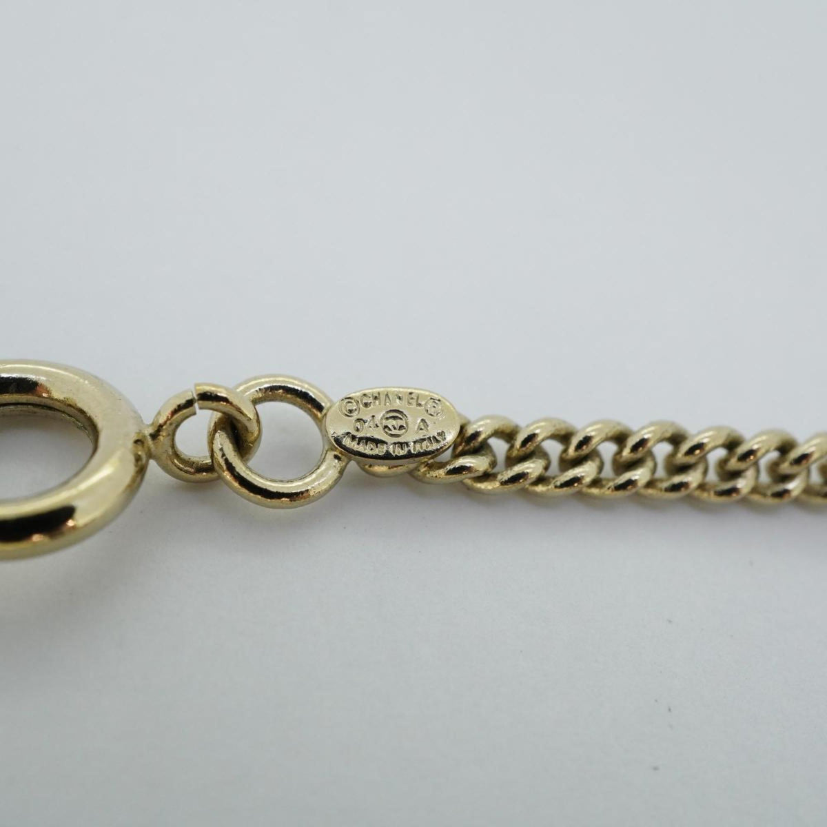 Top Quality Chanel Coco Mark Necklace