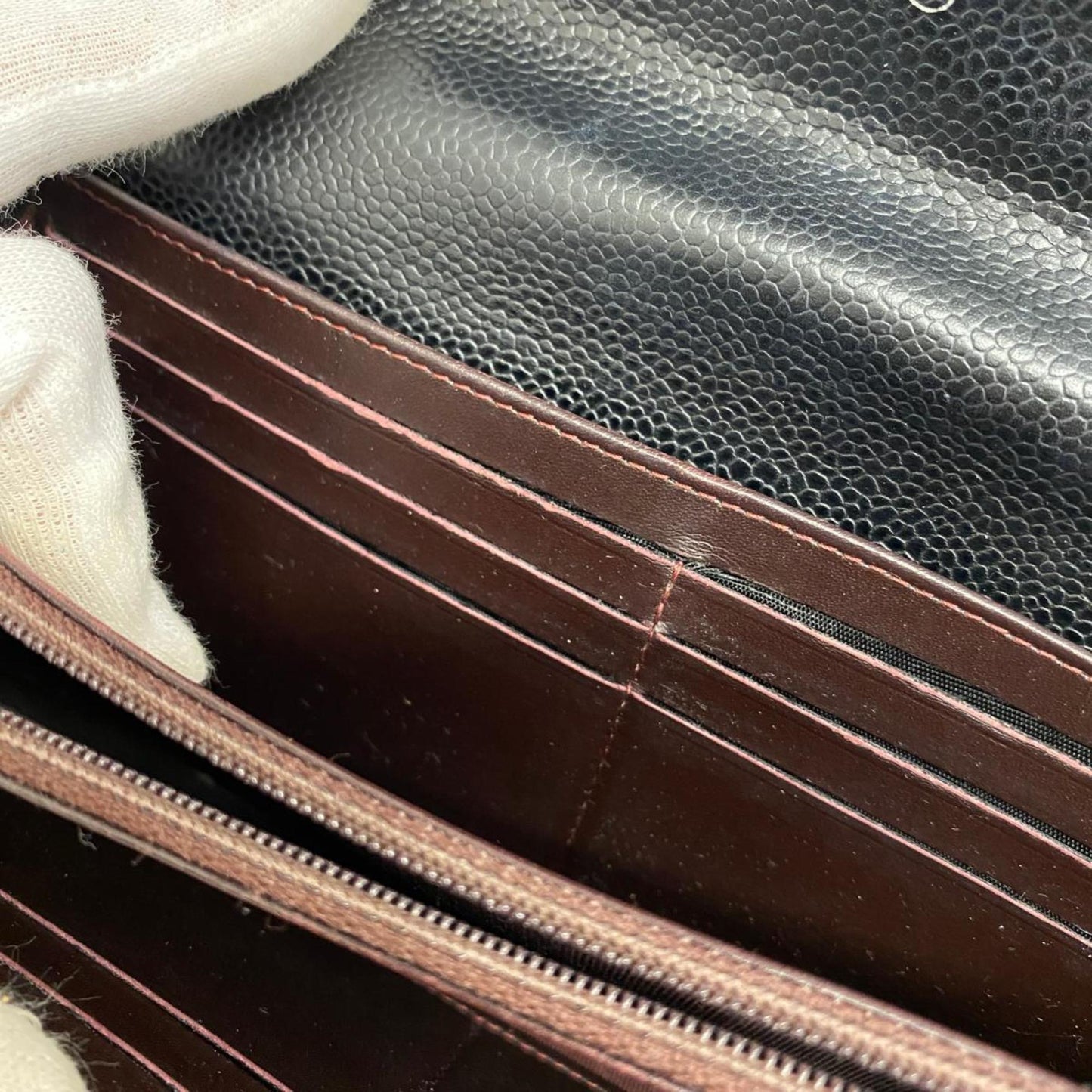Top Quality Chanel Matelasse Wallet