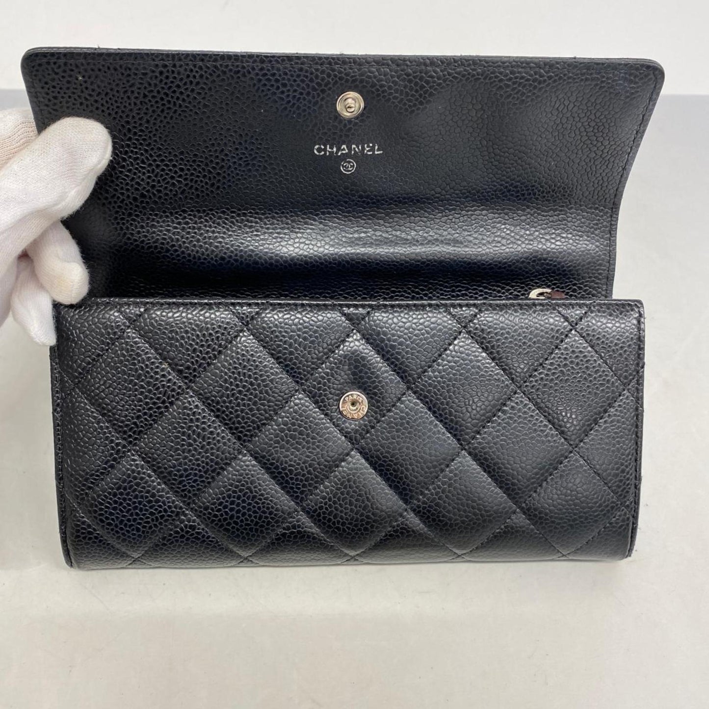 Top Quality Chanel Matelasse Wallet