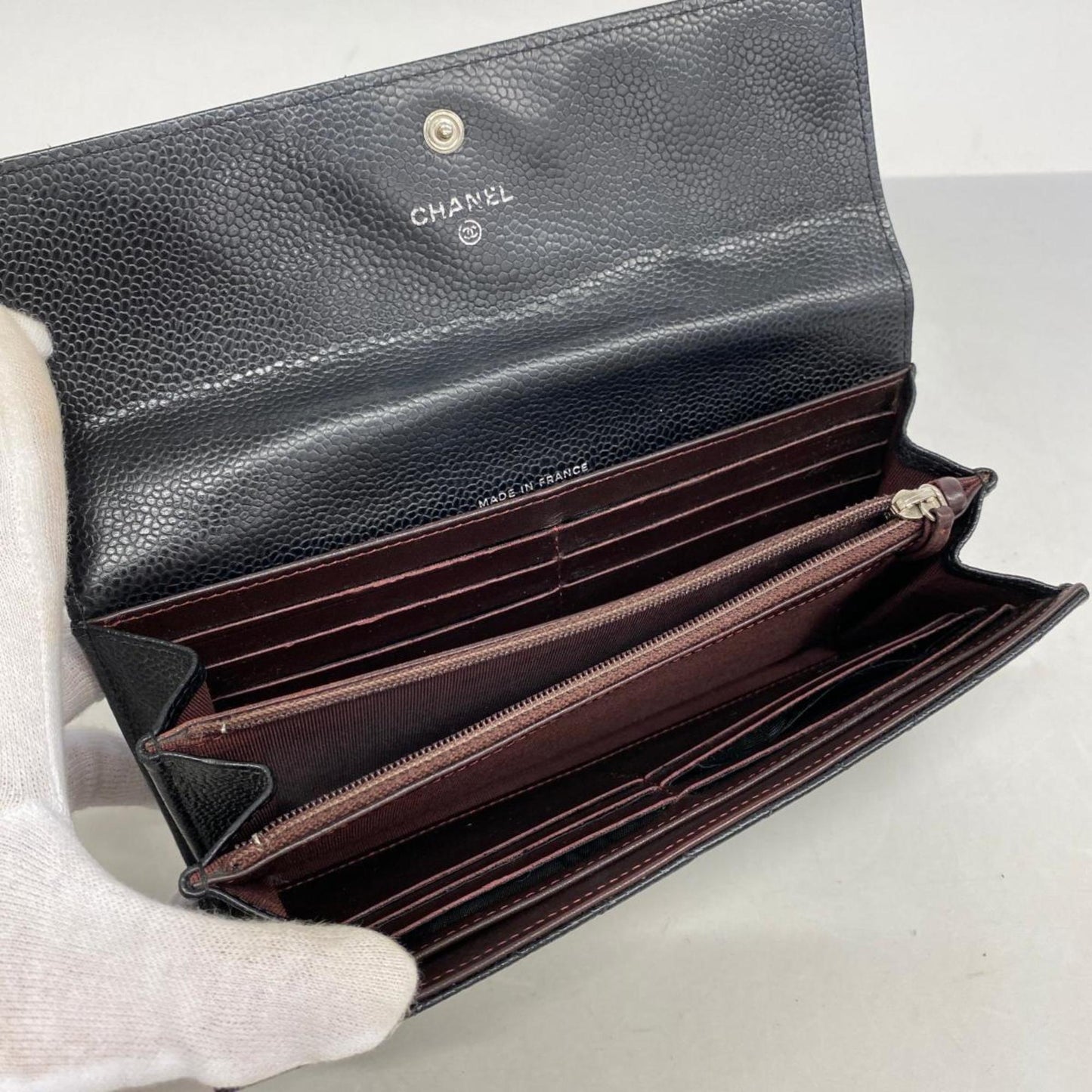 Top Quality Chanel Matelasse Wallet