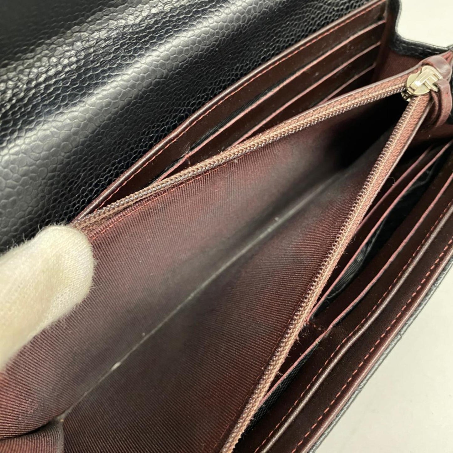 Top Quality Chanel Matelasse Wallet