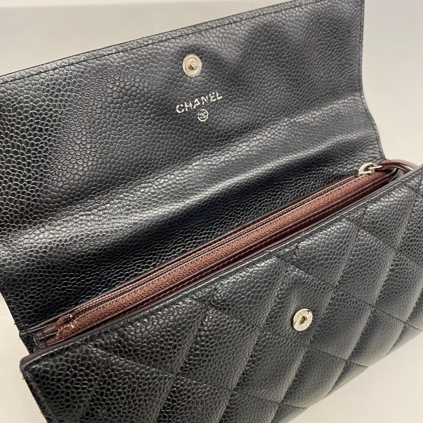 Top Quality Chanel Matelasse Wallet