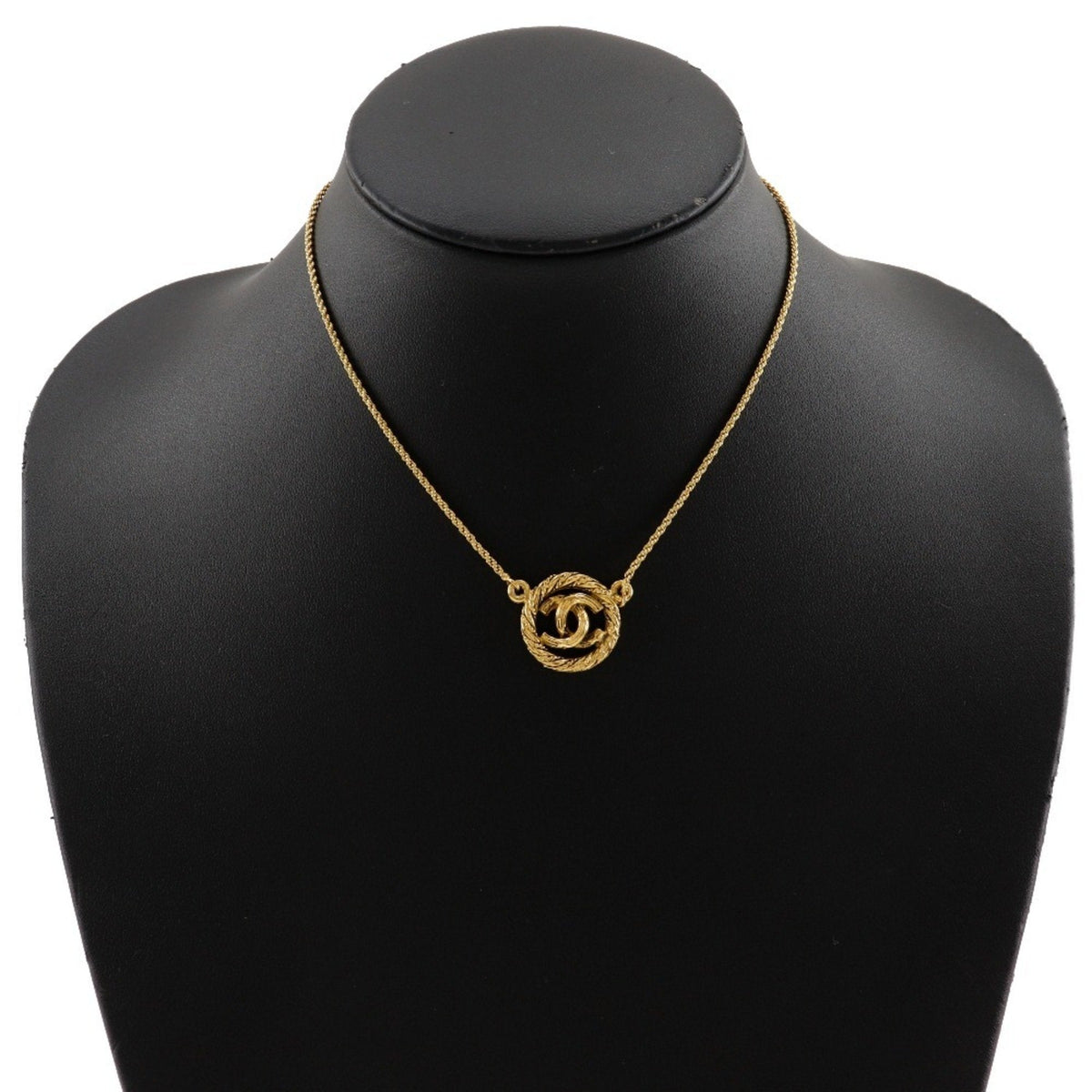Top Quality Chanel Coco Mark Necklace