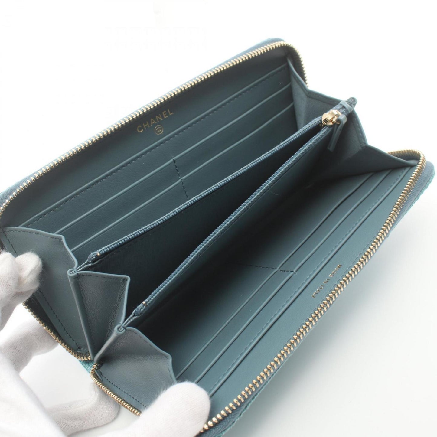 Top Quality Chanel Deauville Wallet