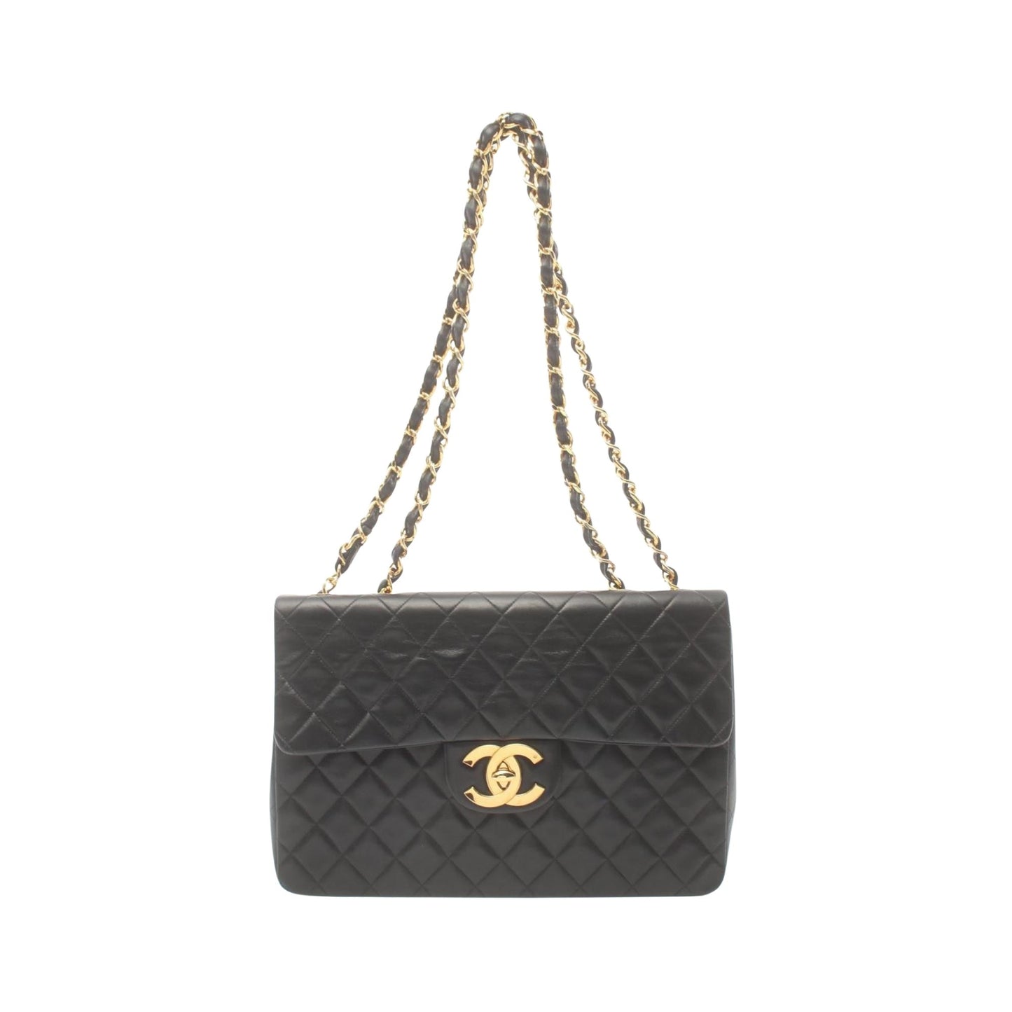 CHANEL Matelasse Shoulder Bag