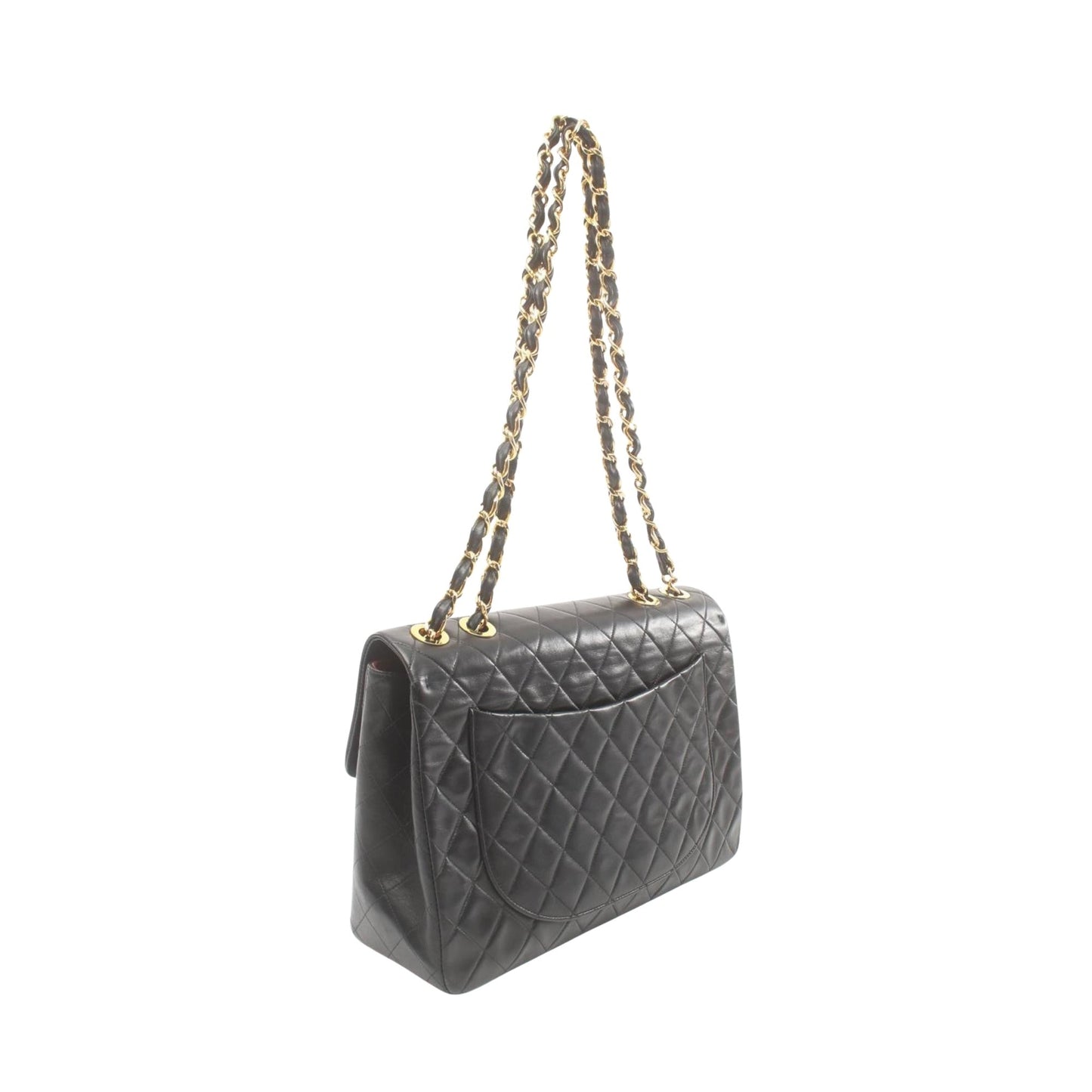 CHANEL Matelasse Shoulder Bag
