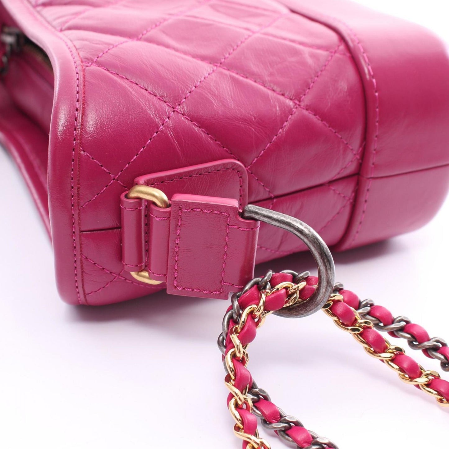 Top Quality Chanel Gabrielle Shoulder Bag