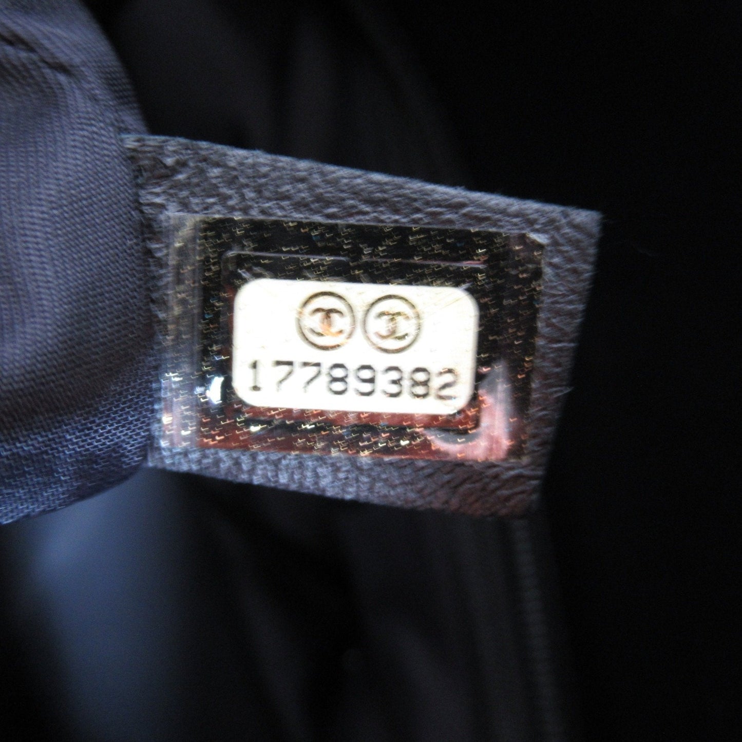 CHANEL Paris Biarritz Tote