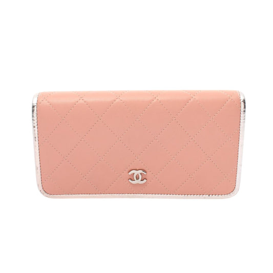 Top Quality Chanel Logo CC Wallet