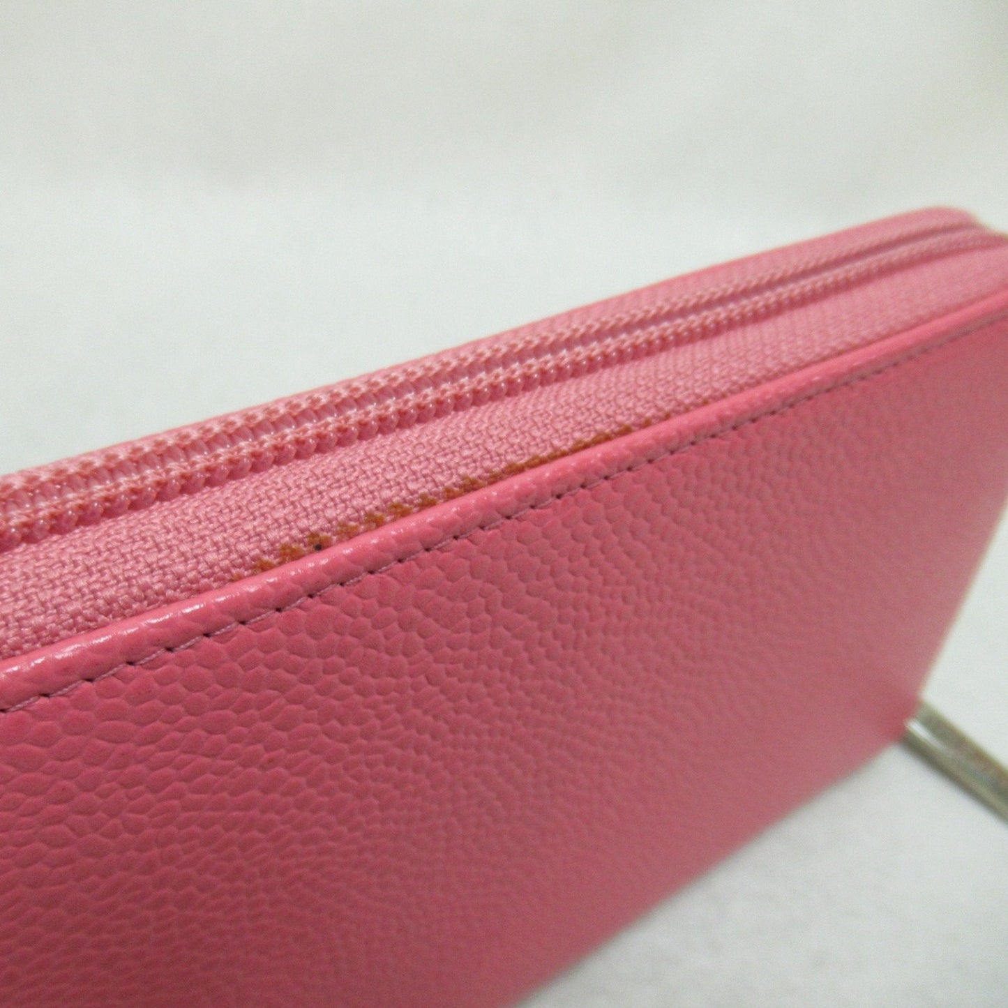 Top Quality Chanel Logo CC Wallet