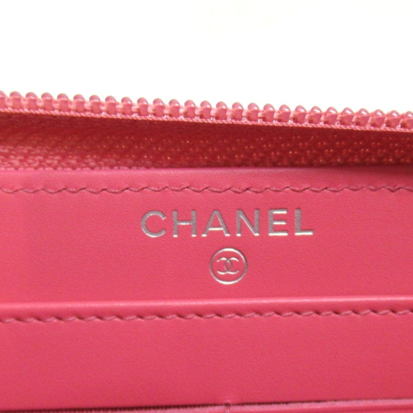 Top Quality Chanel Logo CC Wallet