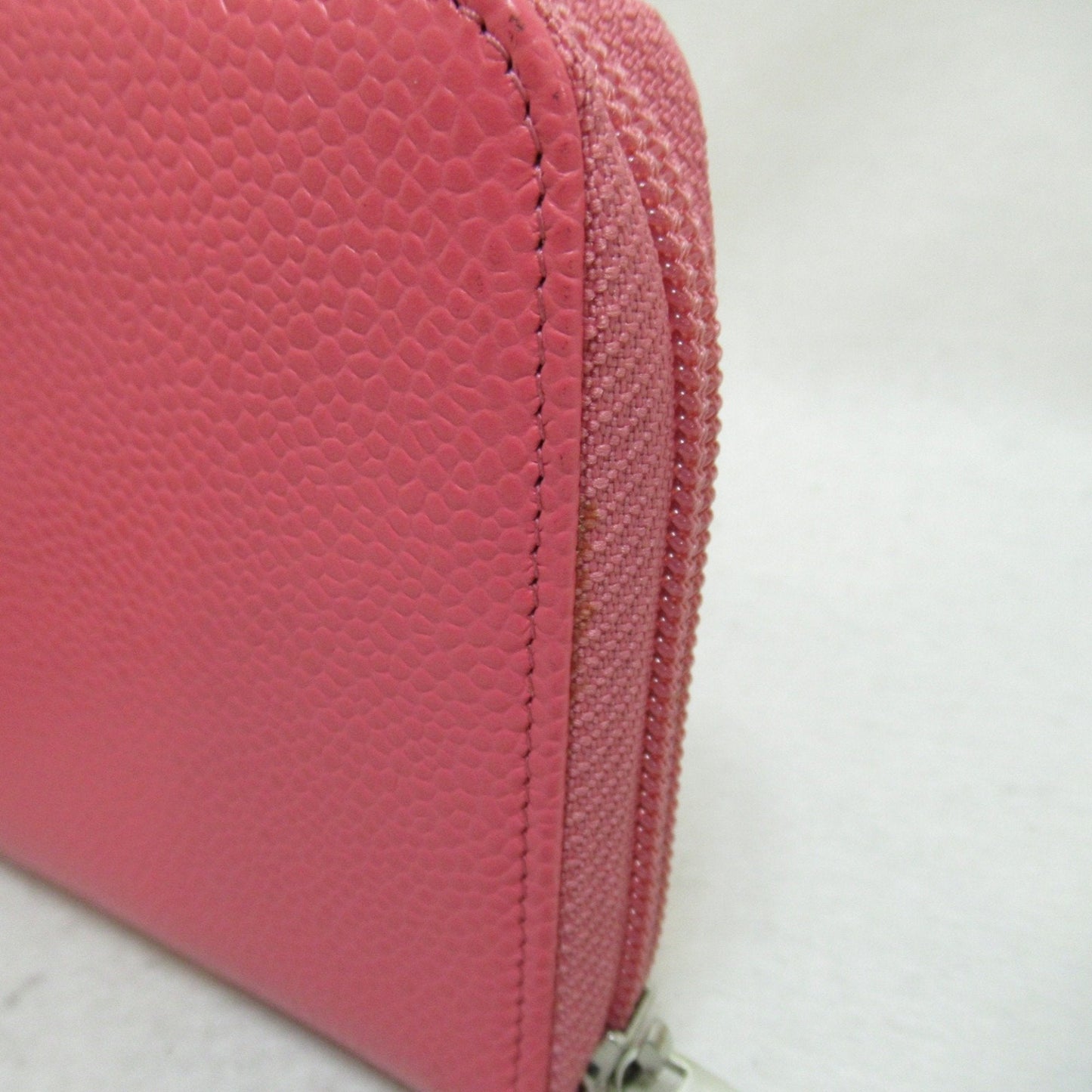 Top Quality Chanel Logo CC Wallet