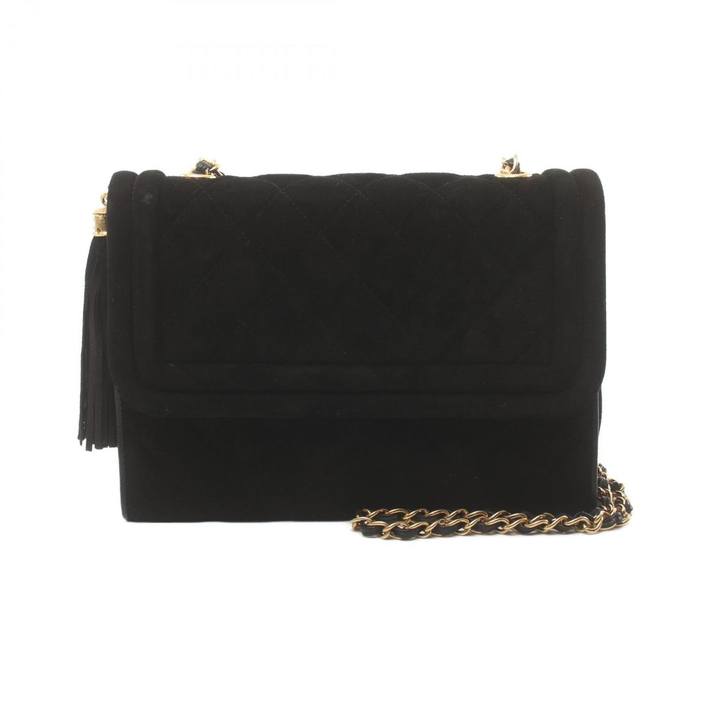 CHANEL Matelasse Shoulder Bag