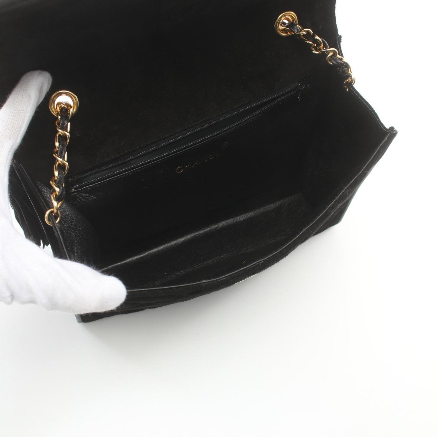 CHANEL Matelasse Shoulder Bag