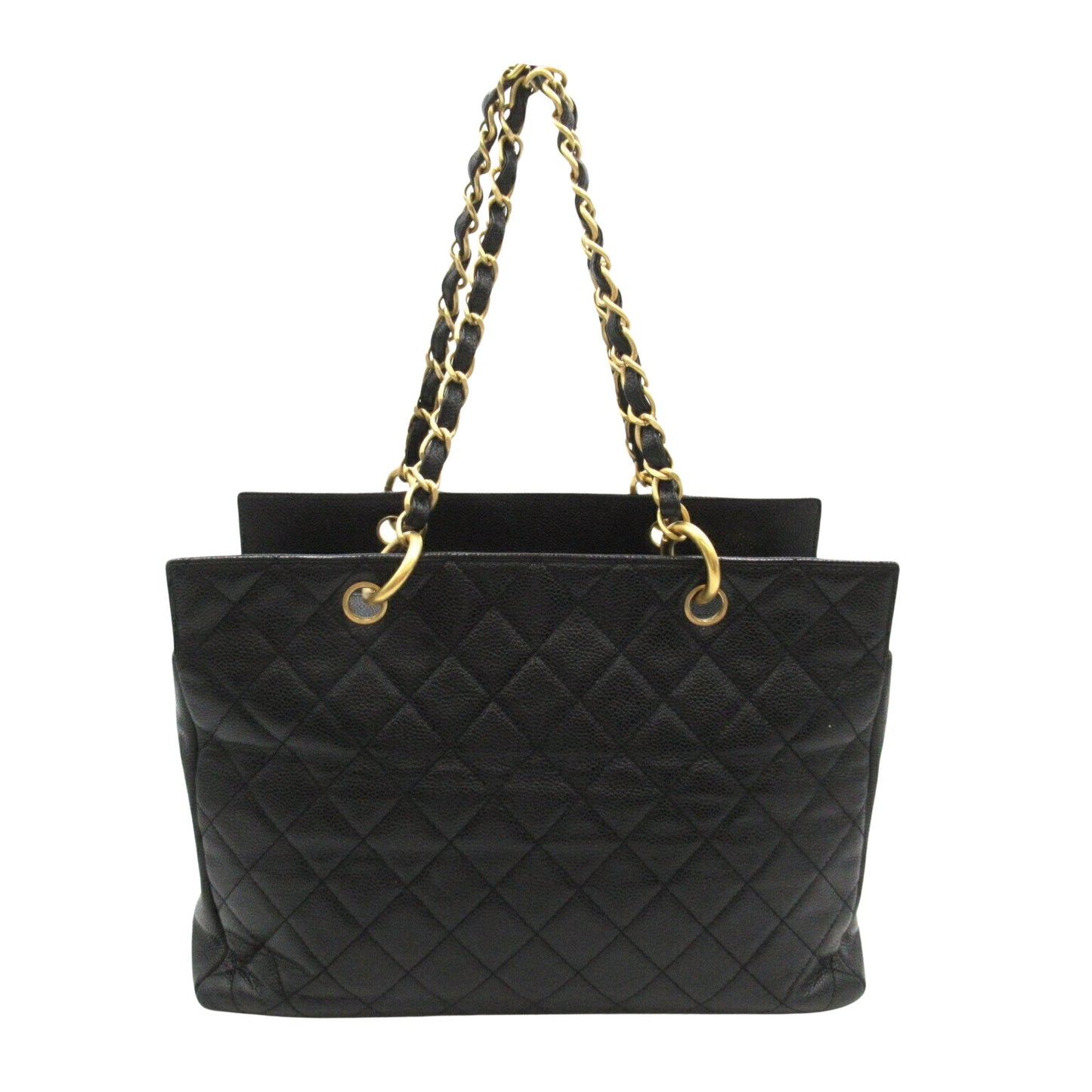 CHANEL Shopping Tote