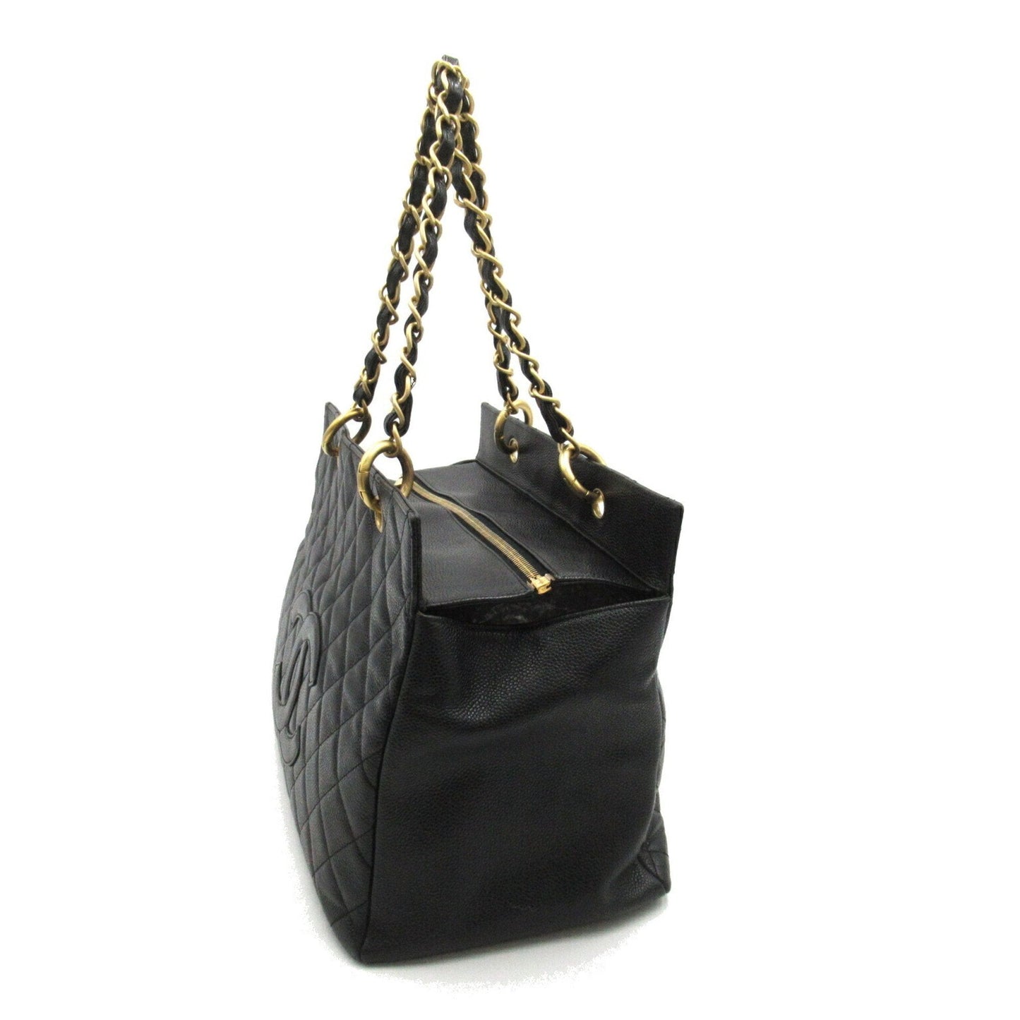 CHANEL Shopping Tote