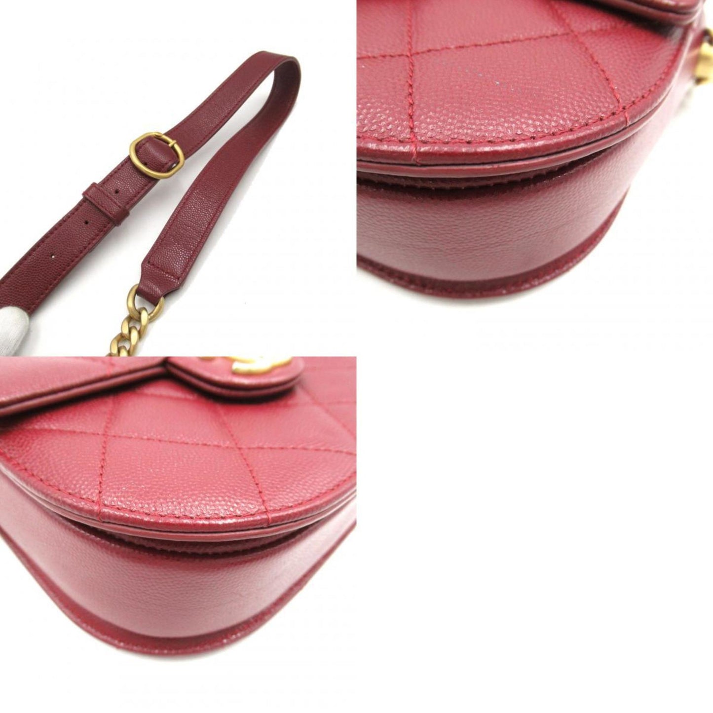 Top Quality Chanel Matelasse Shoulder Bag