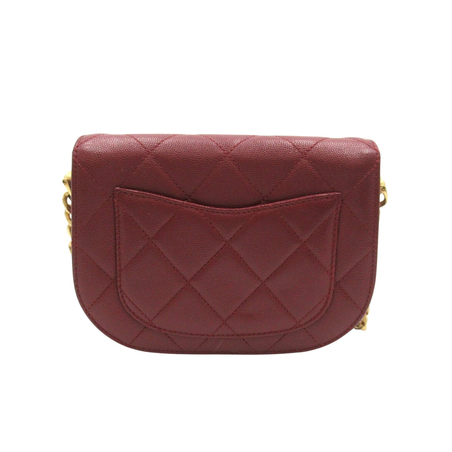 CHANEL Matelasse Shoulder Bag