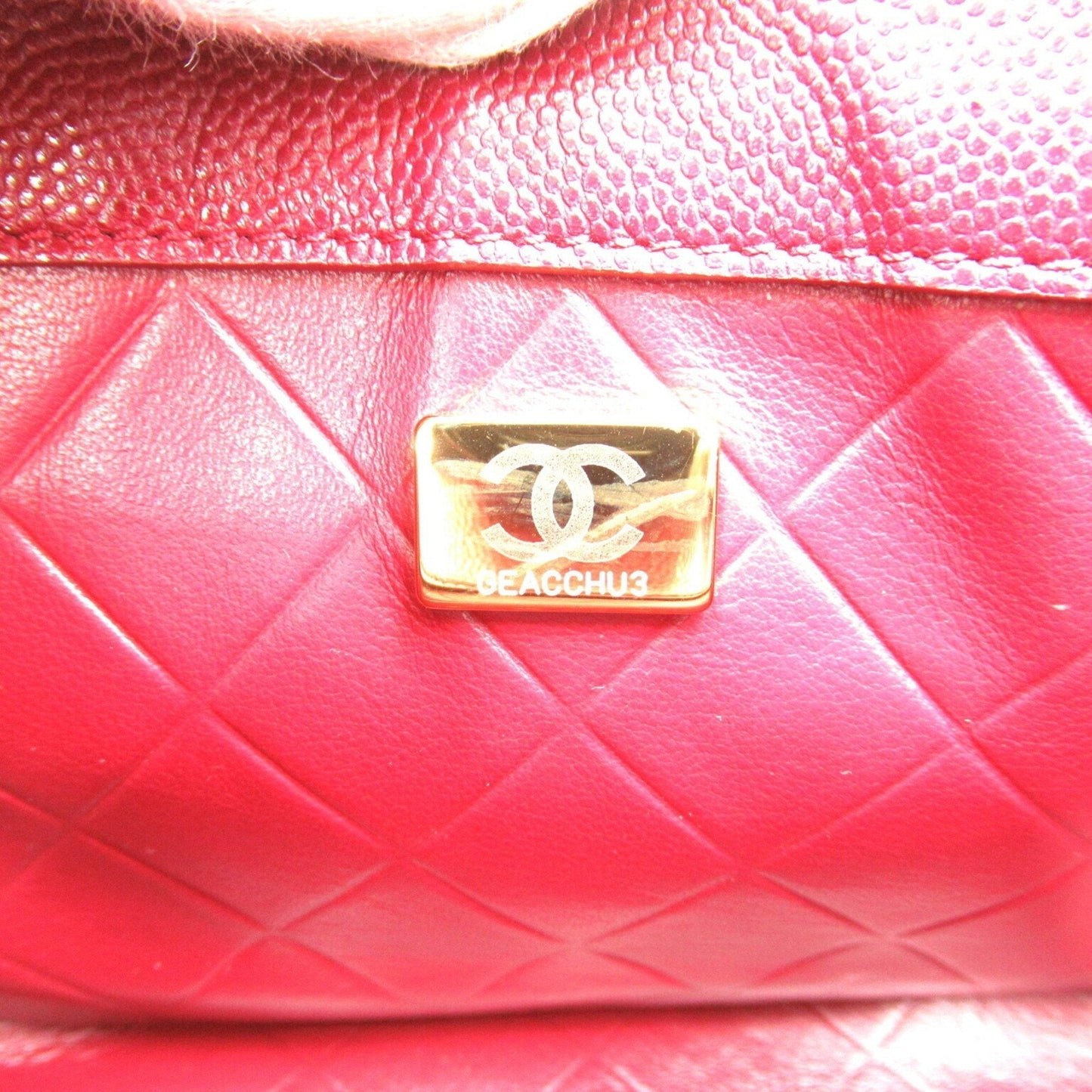 Top Quality Chanel Matelasse Shoulder Bag