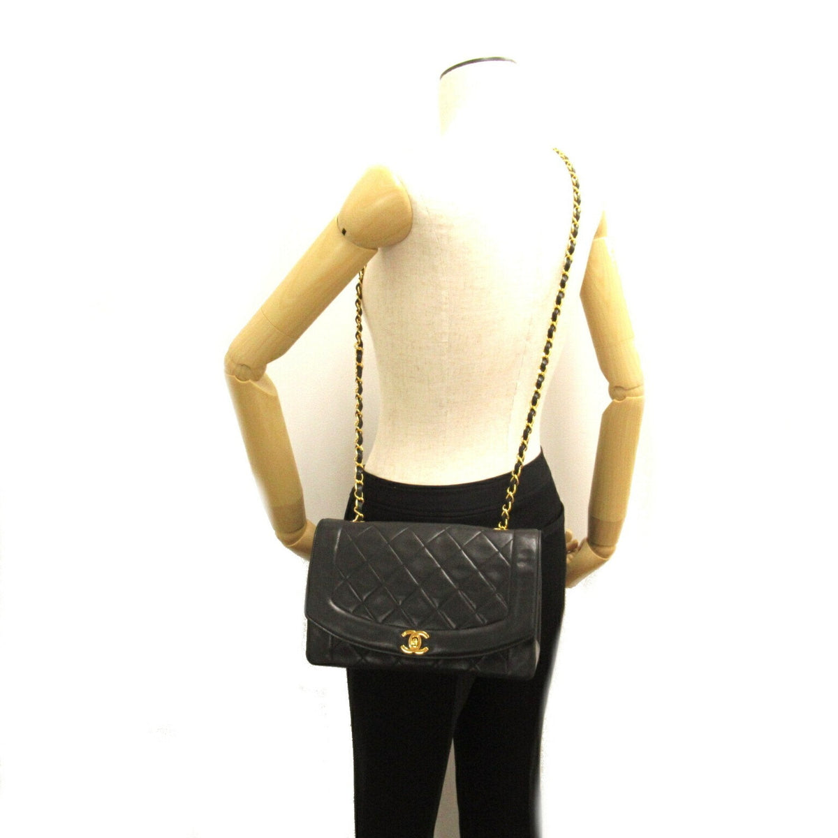 Top Quality Chanel Diana Shopper