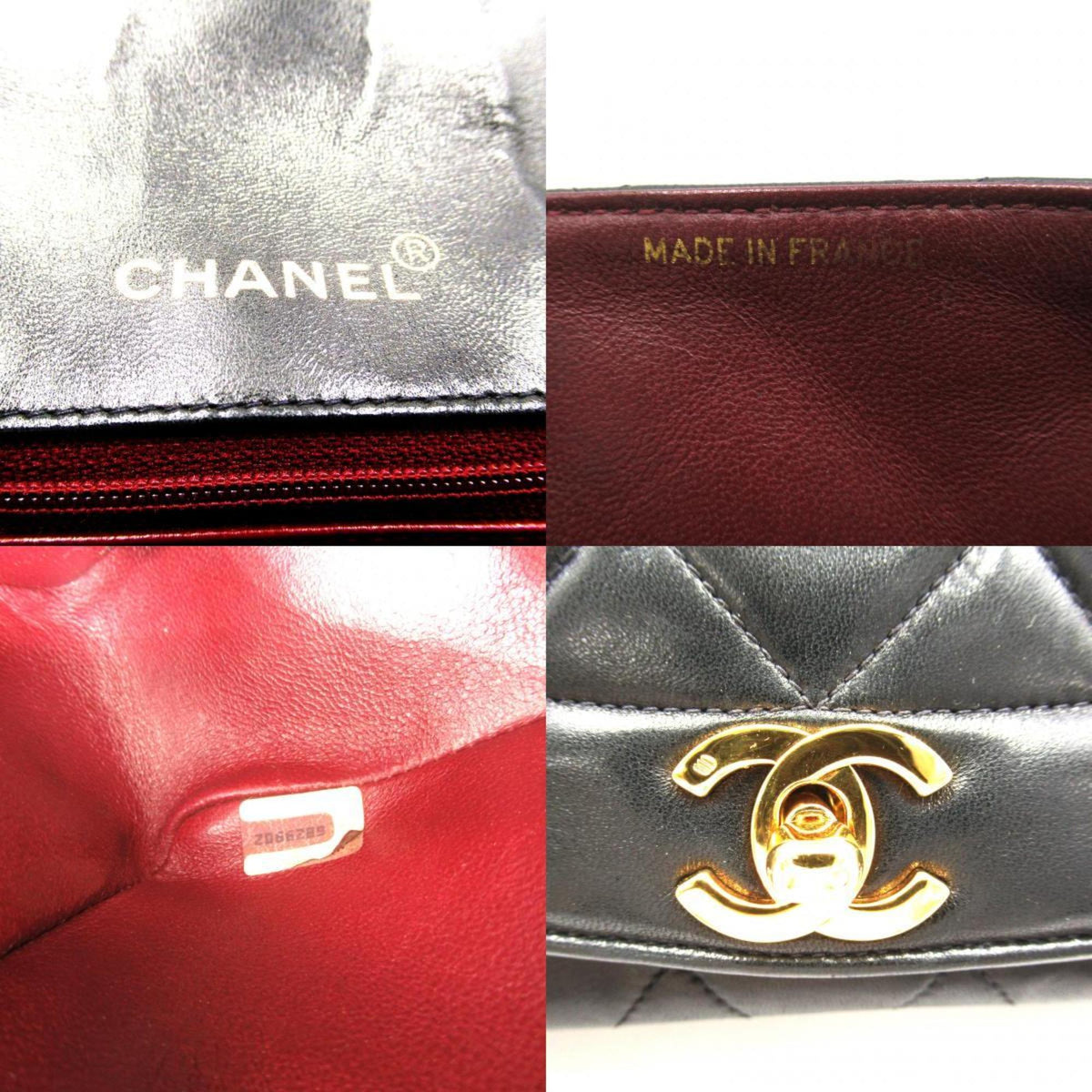 Top Quality Chanel Diana Shopper