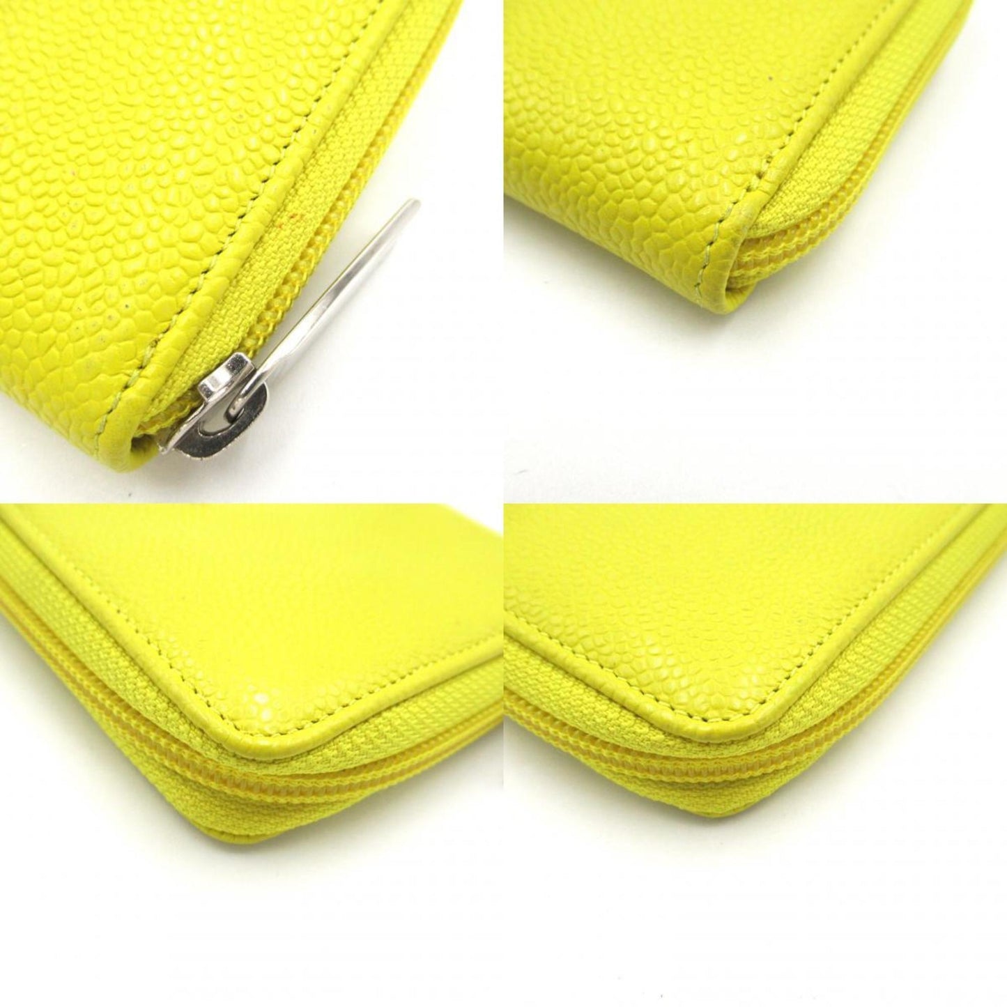 Top Quality Chanel Logo CC Wallet