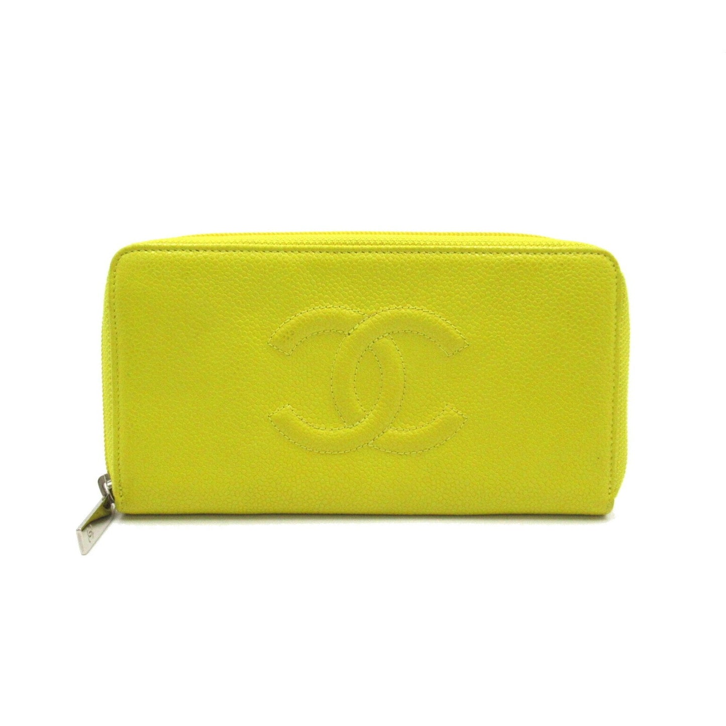 Top Quality Chanel Logo CC Wallet