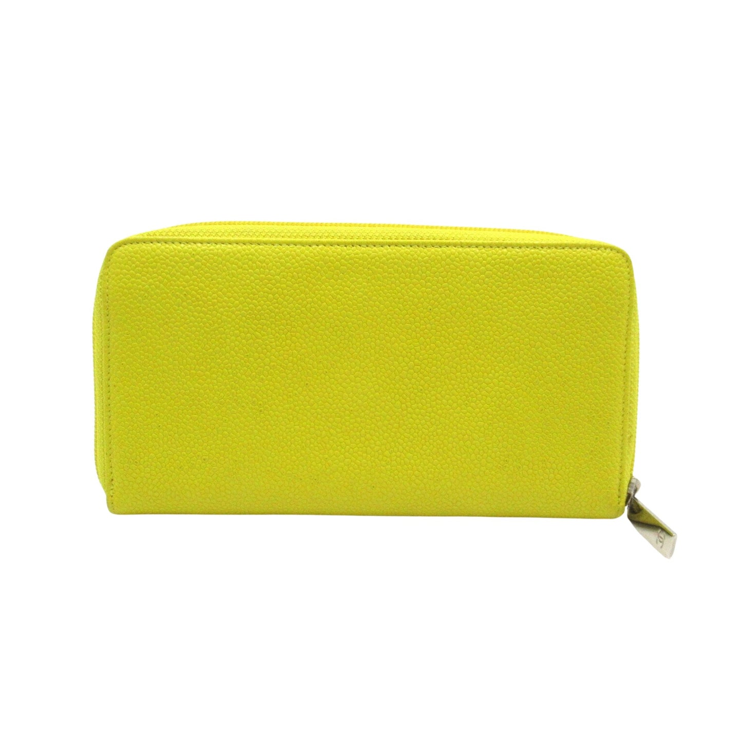 Top Quality Chanel Logo CC Wallet