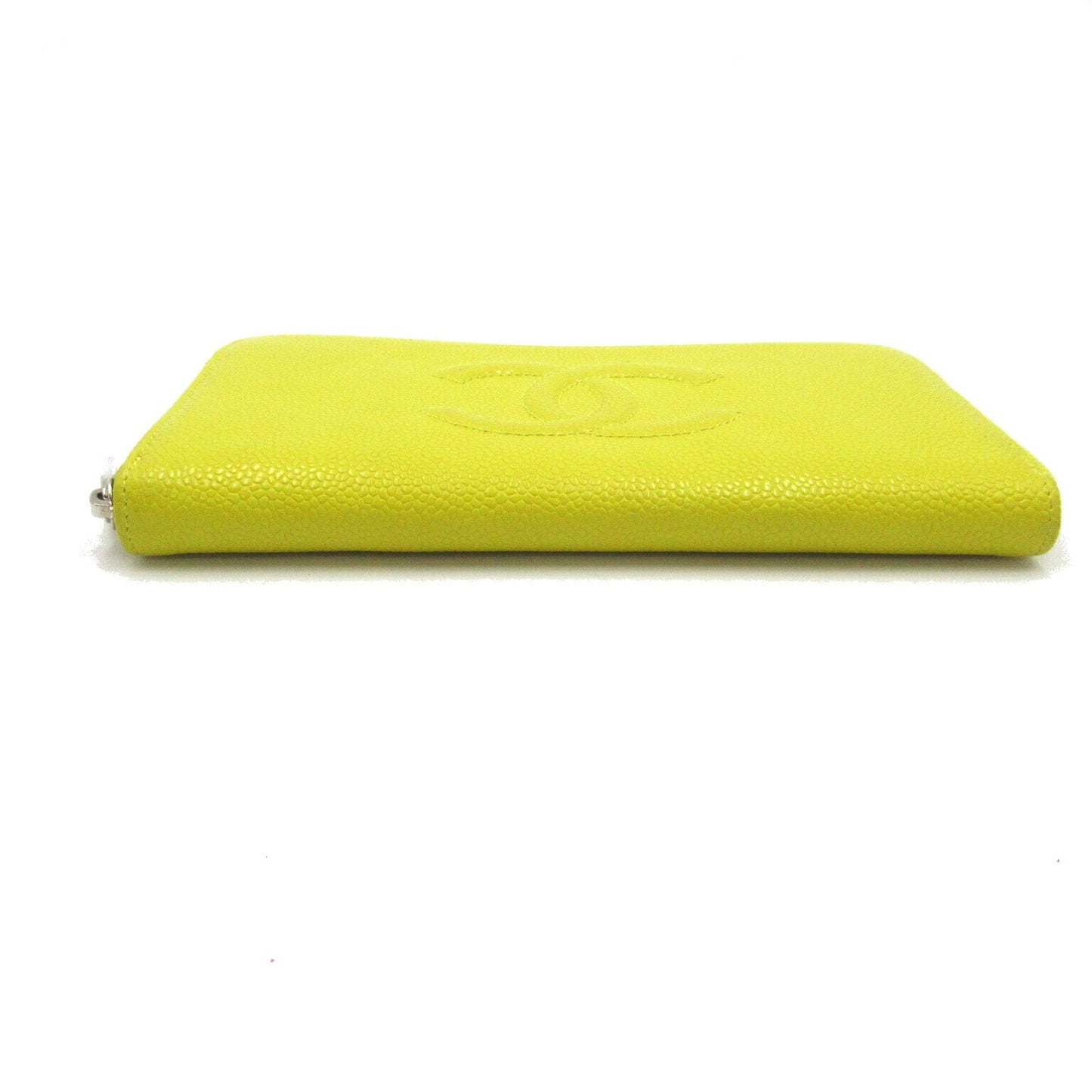 Top Quality Chanel Logo CC Wallet