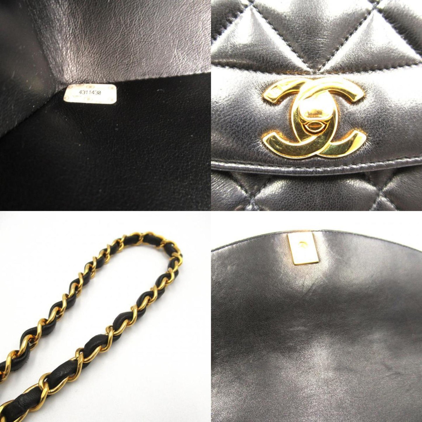 Top Quality Chanel Diana Shoulder Bag