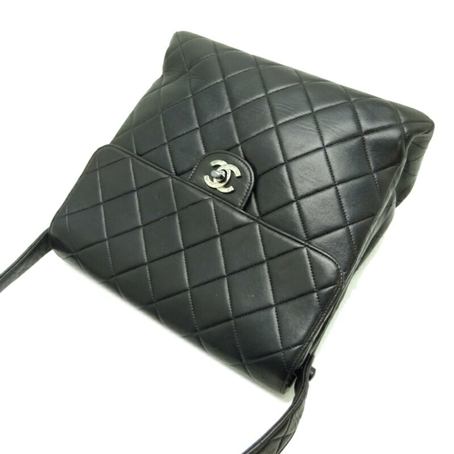 CHANEL Matelasse Shoulder Bag