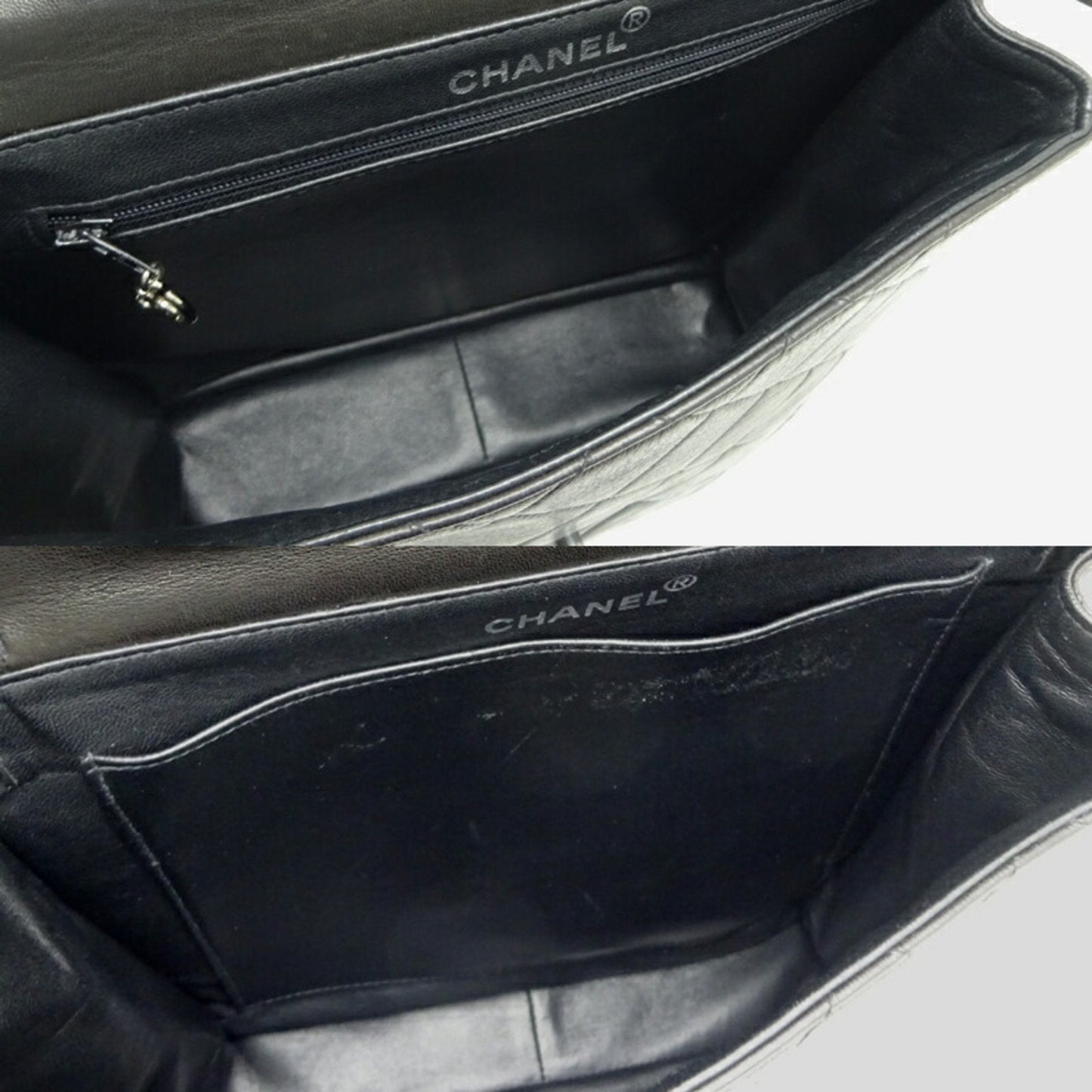 CHANEL Matelasse Shoulder Bag