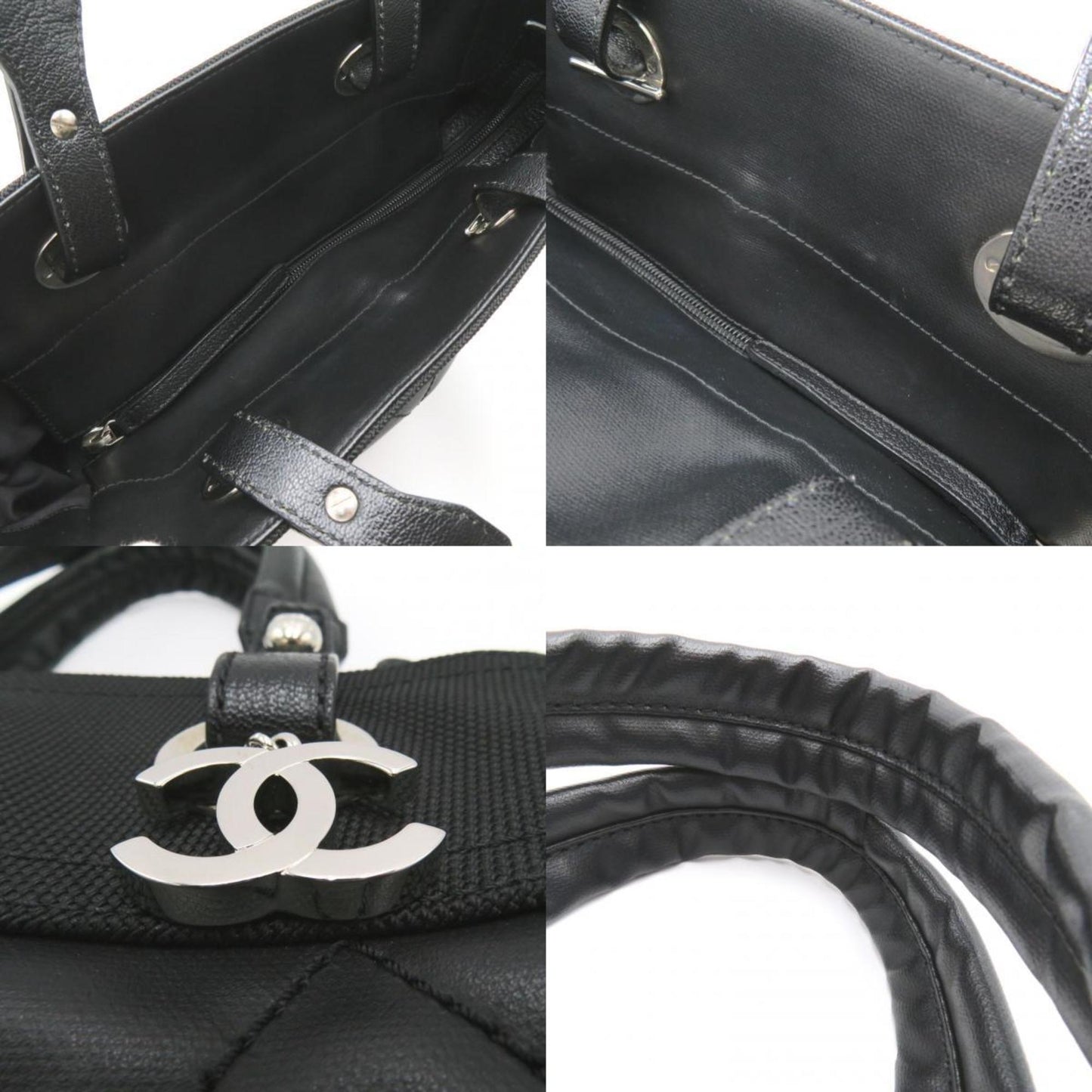 CHANEL Paris Biarritz Tote