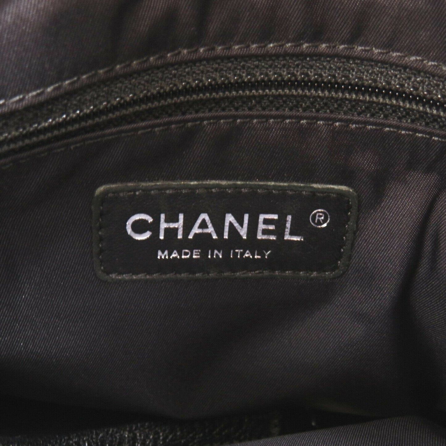 CHANEL Paris Biarritz Tote