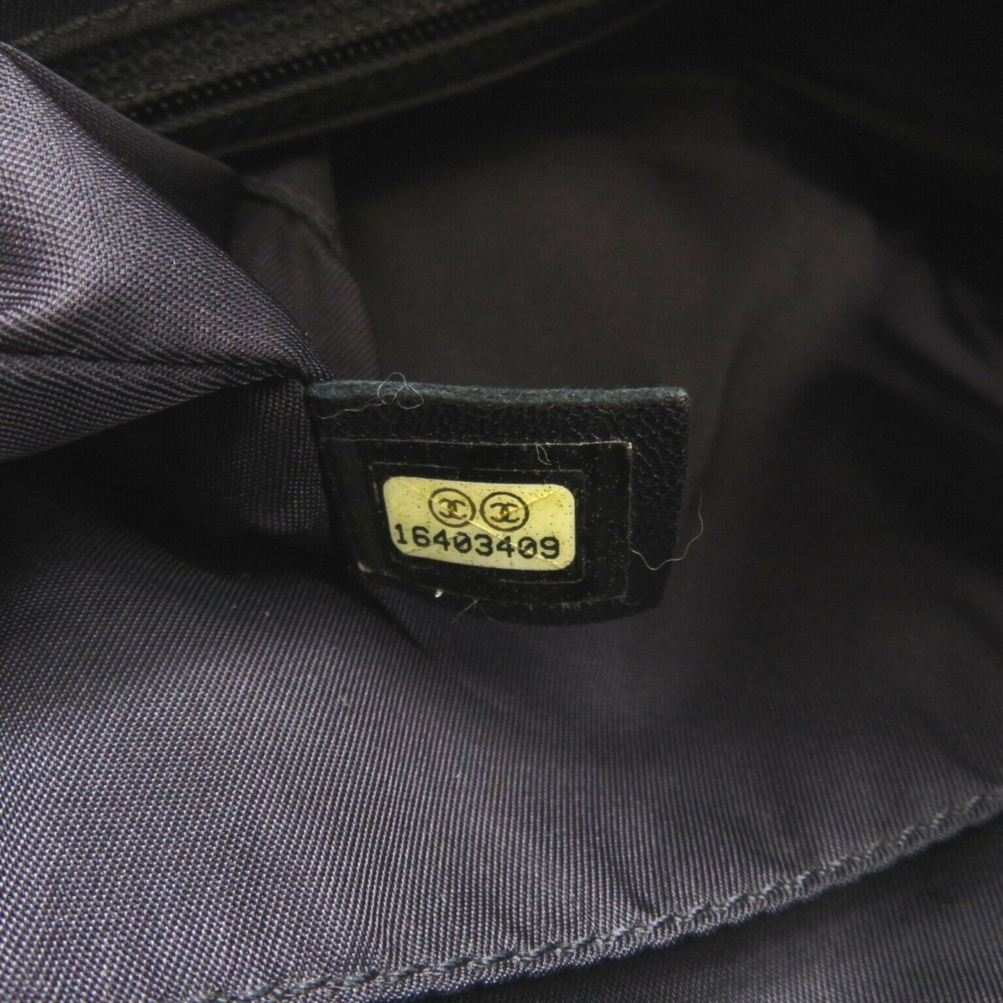 CHANEL Paris Biarritz Tote