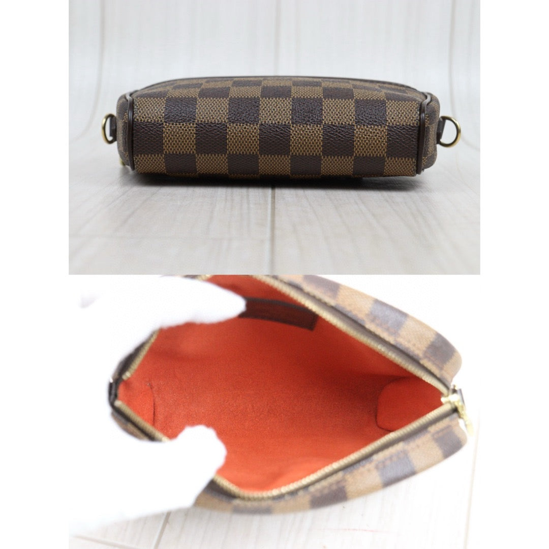 Very Good ( Rank A)｜LV Damier Lpanema Shoulder Bag｜S25032623