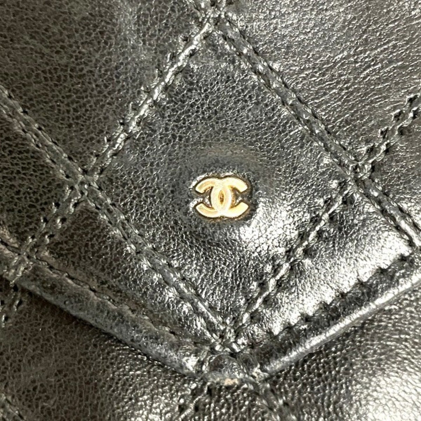 Top Quality Chanel Matelasse Wallet