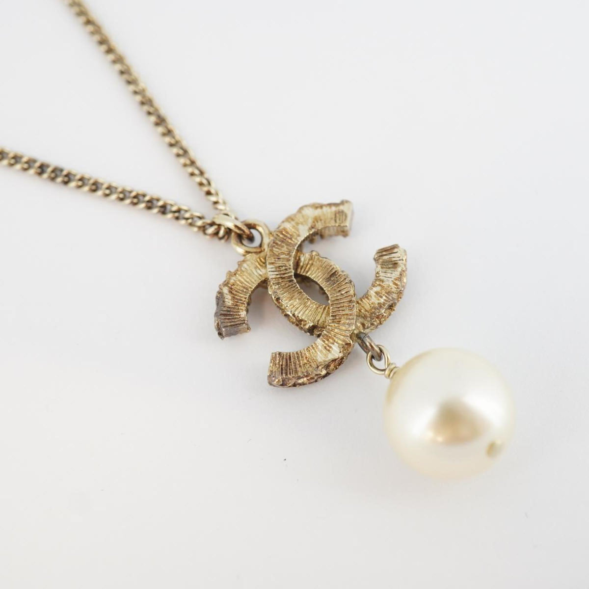 Top Quality Chanel Coco Mark Necklace
