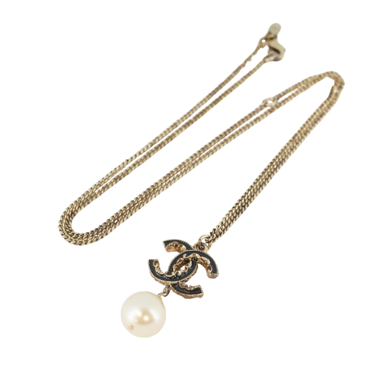 Top Quality Chanel Coco Mark Necklace