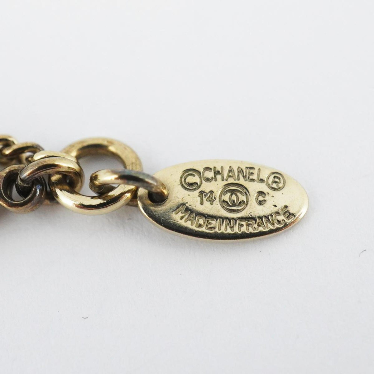 Top Quality Chanel Coco Mark Necklace