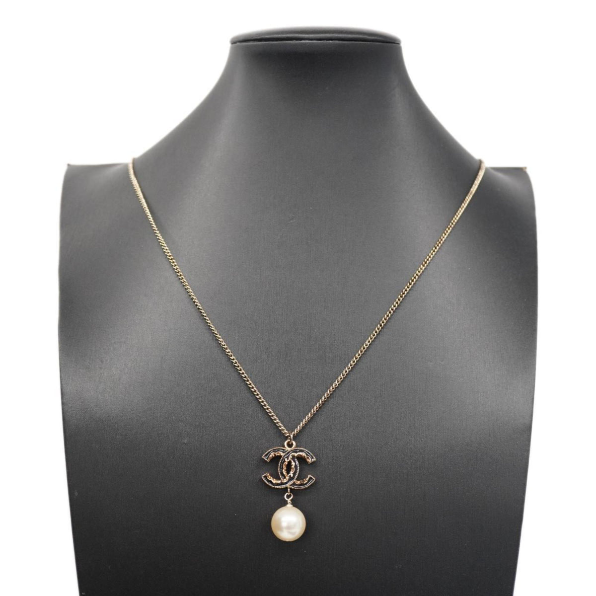 Top Quality Chanel Coco Mark Necklace
