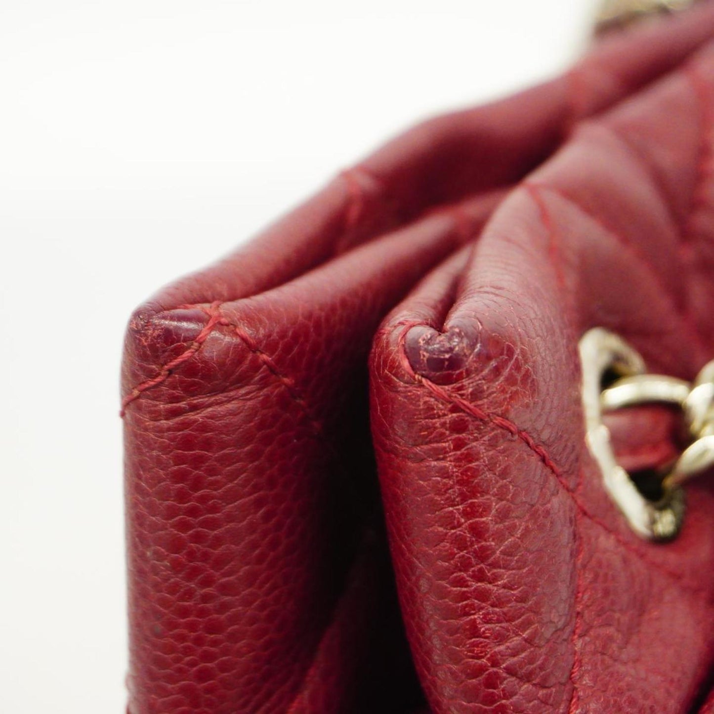 Top Quality Chanel Logo CC Shoulder Bag